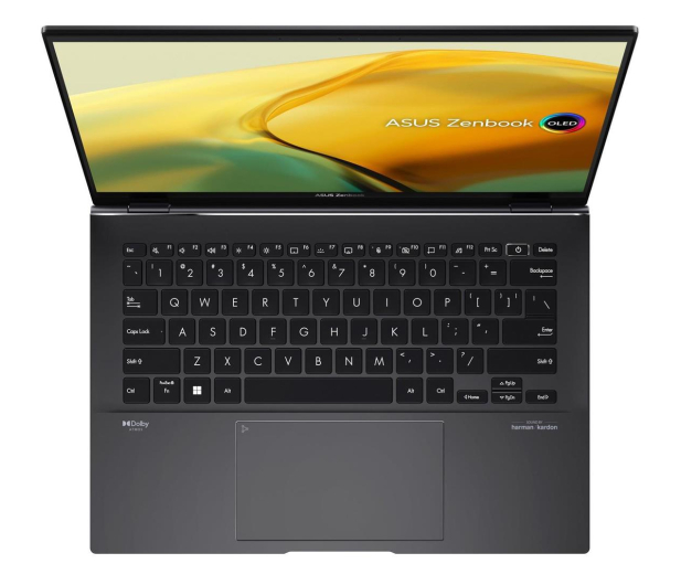 ASUS Outlet ZenBook 14 UM3402YA R5-7430U/16GB/512/Win11 OLED - 1554115 - zdjęcie 5